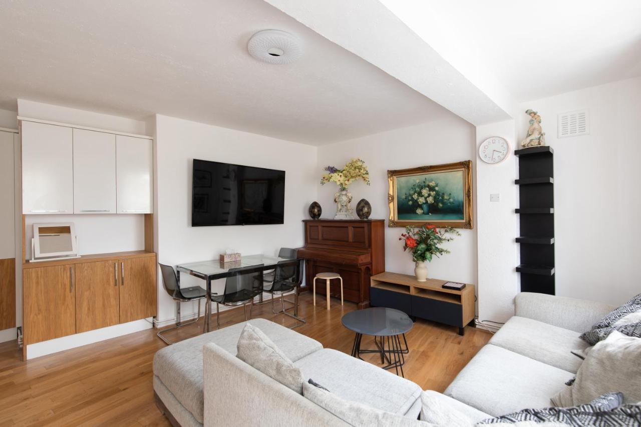 伦敦Flat Near Lord'S Cricket Ground公寓 外观 照片