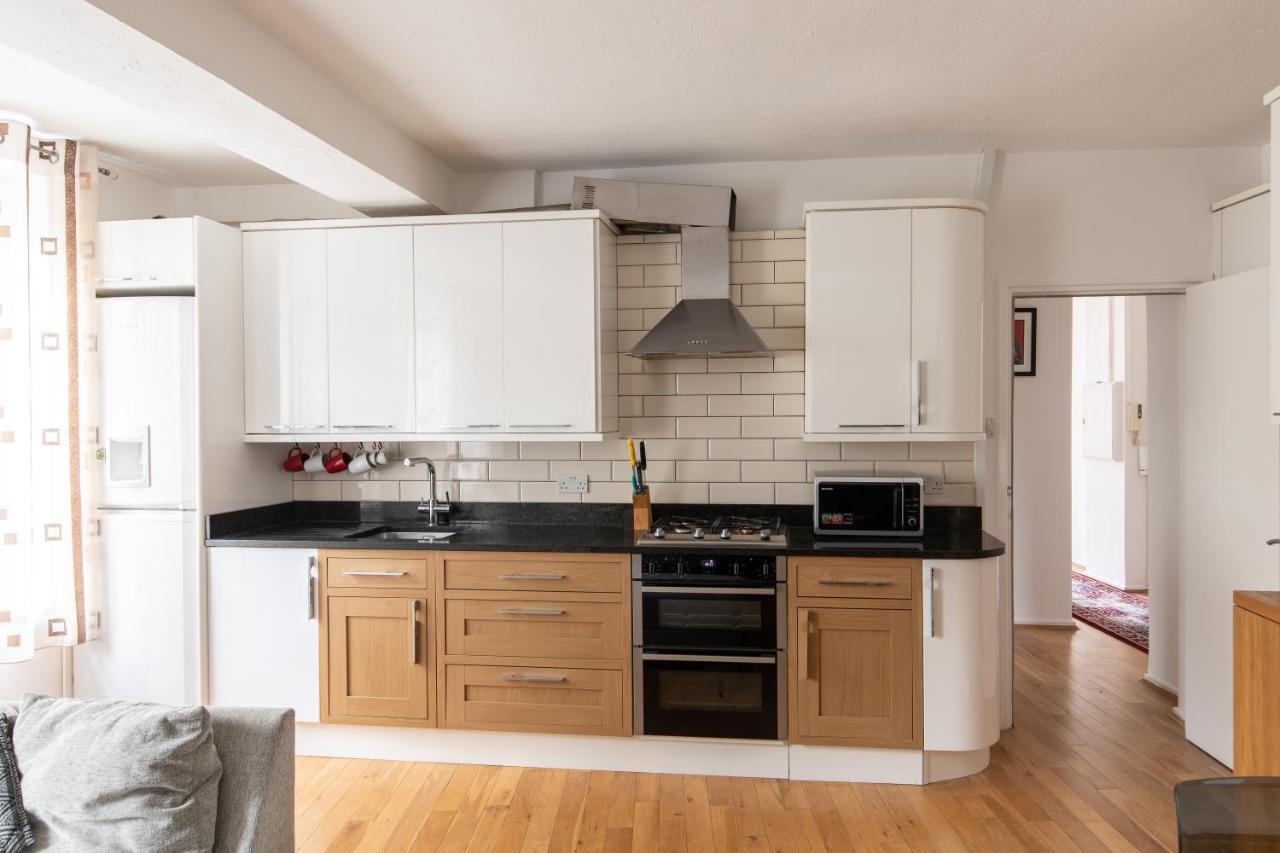 伦敦Flat Near Lord'S Cricket Ground公寓 外观 照片