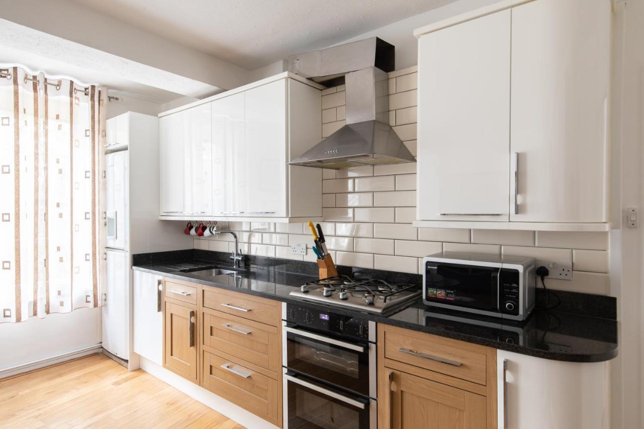 伦敦Flat Near Lord'S Cricket Ground公寓 外观 照片