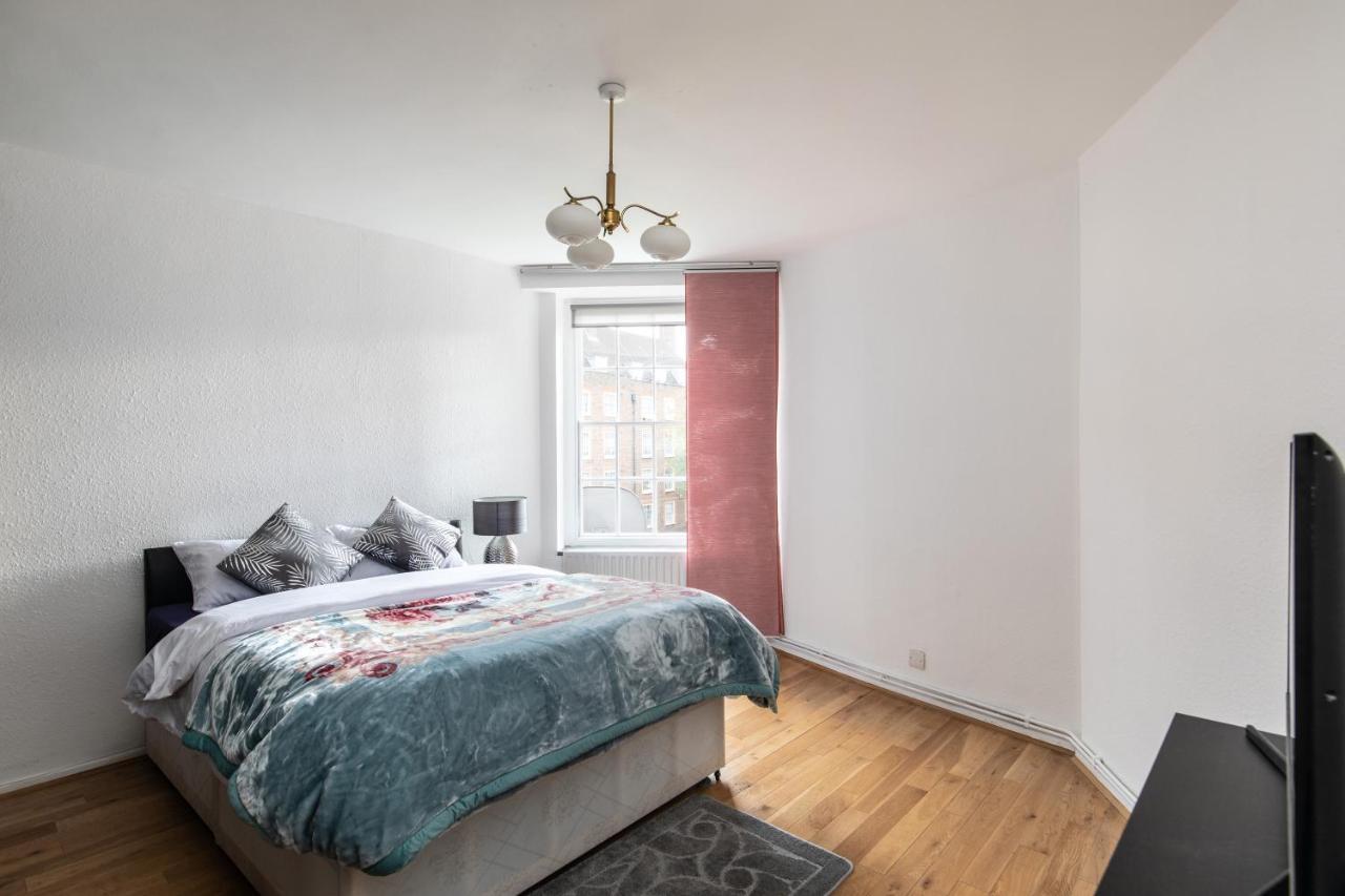 伦敦Flat Near Lord'S Cricket Ground公寓 外观 照片