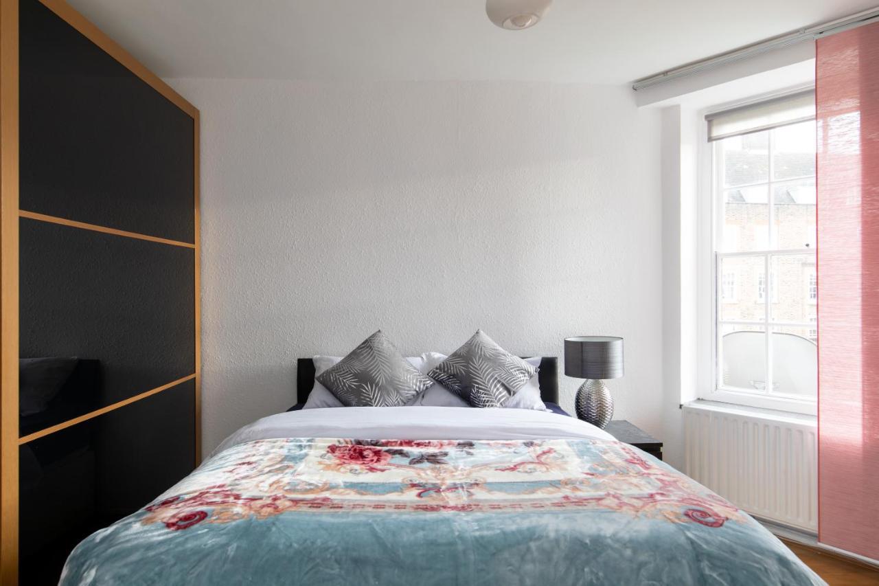 伦敦Flat Near Lord'S Cricket Ground公寓 外观 照片