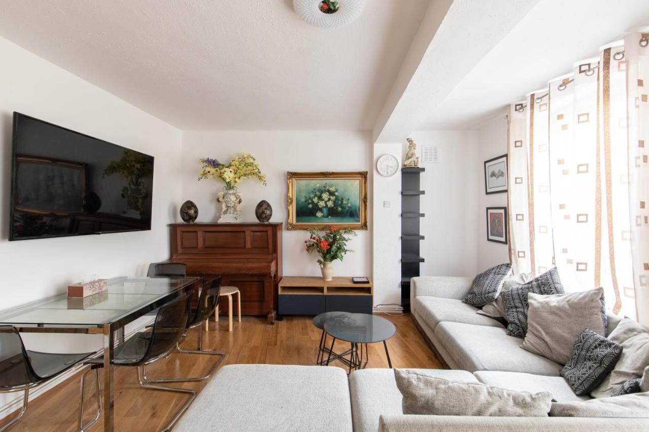 伦敦Flat Near Lord'S Cricket Ground公寓 外观 照片