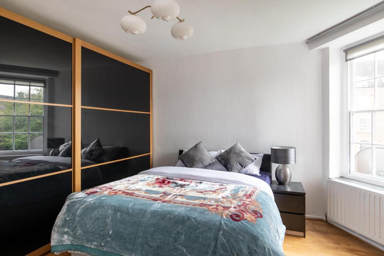 伦敦Flat Near Lord'S Cricket Ground公寓 外观 照片